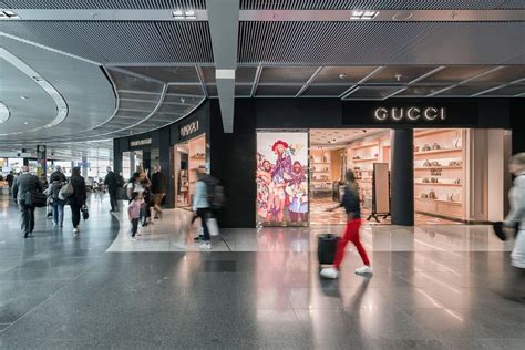 frankfurt airport gucci|Gucci .